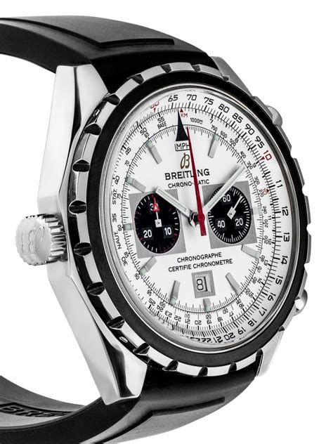 breitling chrono matic 45 special edition